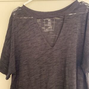 Free People / We the free size medium top